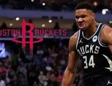 字母哥复出首战，西亚卡姆状态火爆，火箭成为焦点！