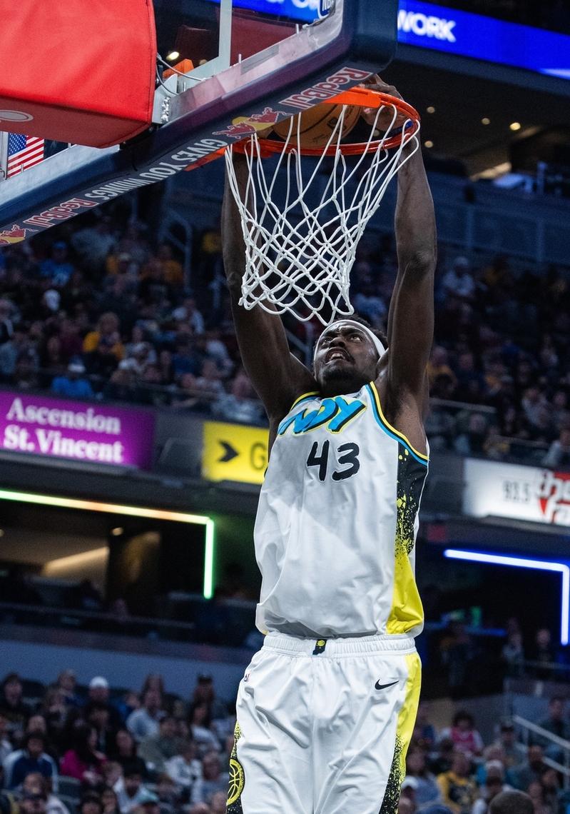 西亚卡姆三巨头联手，唐斯得分突破，爵士冲击季后赛！